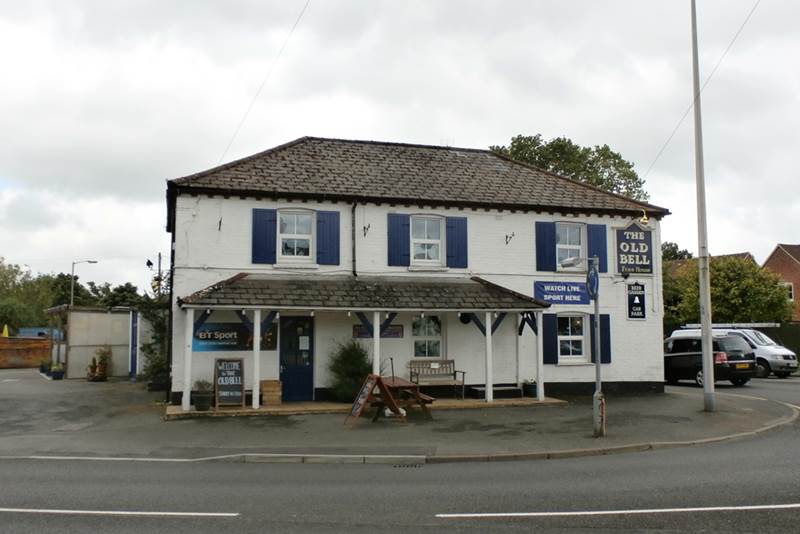 Old Bell, 215 Andover Road, Wash Common, Newbury, Berkshire, RG14 6ND